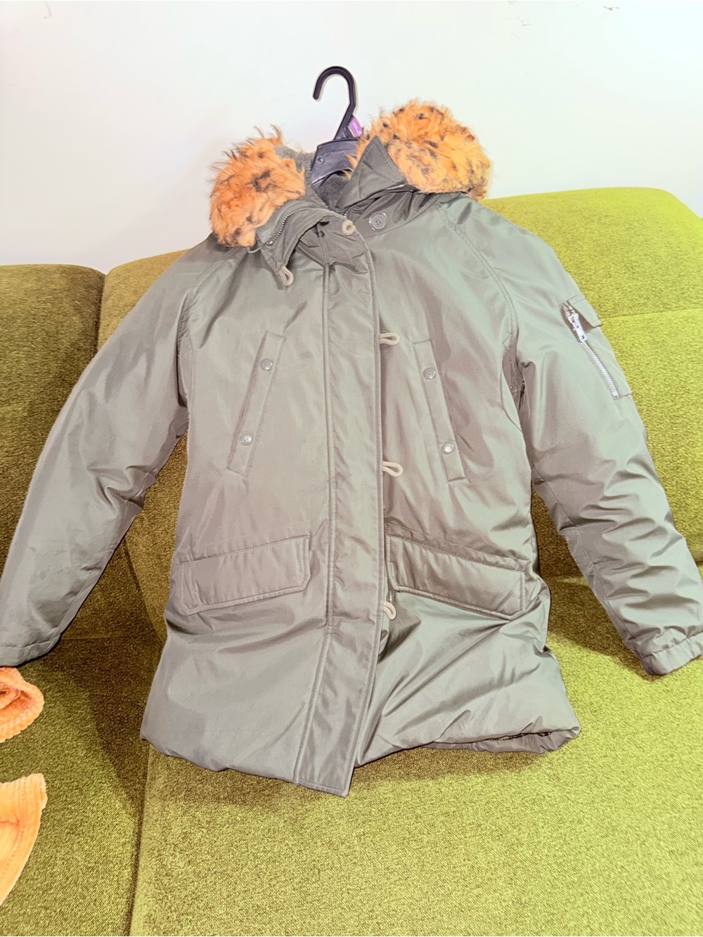 Winter Coat - Picture 2 of 3